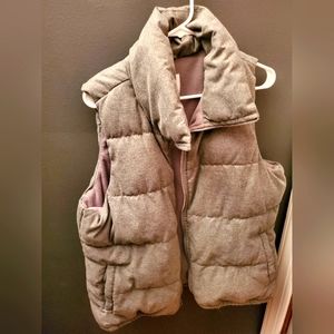 Womens Old Navy Puffer Vest